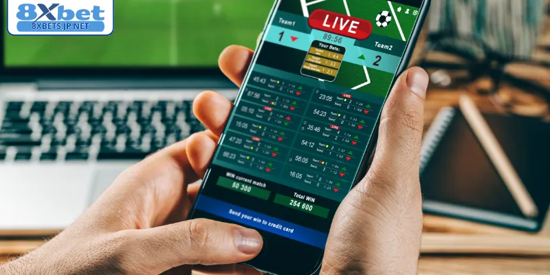 Cơ hội săn thưởng lớn tại thể thao nhà cái 8XBET