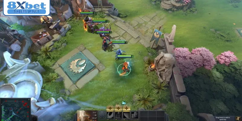 Đánh giá sức hút từ sảnh cược esports 8XBET
