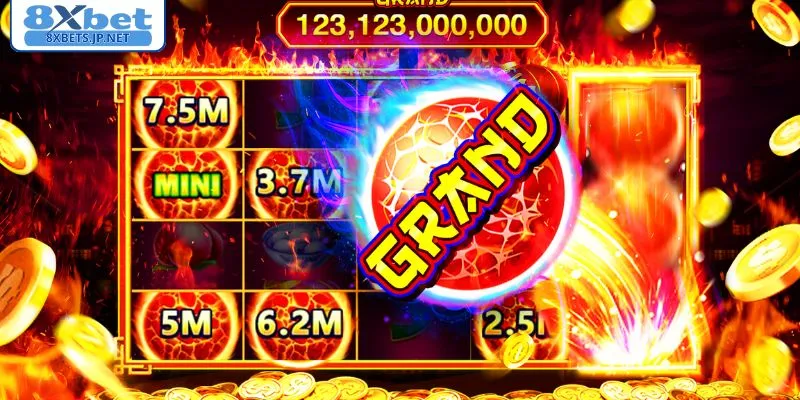 Mẹo khuyến mãi slot game 8XBET hiệu quả