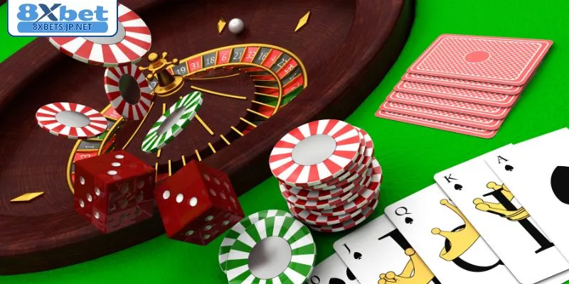 Mẹo tận dụng khuyến mãi casino 8XBET
